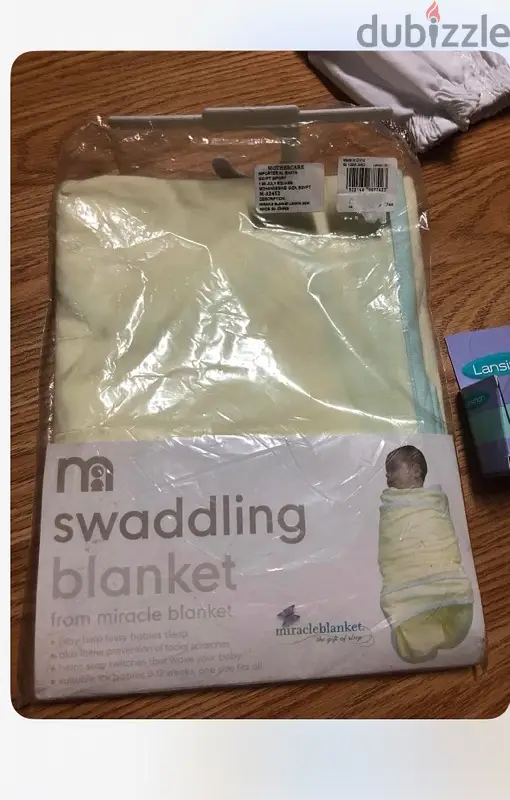 baby swaddling blanket