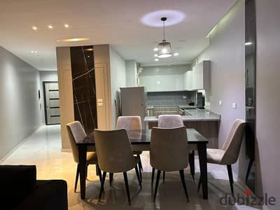 Luxury Apartment for Rent in Sky View Pool, Fifth Settlement