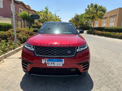 سيارة رانج روفر فيلار للايجار 2021 range rover velar for rent