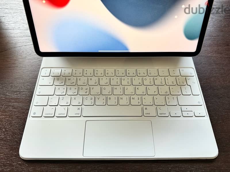 iPad Pro 12.9-inch 5th Gen + Magic Keyboard 3