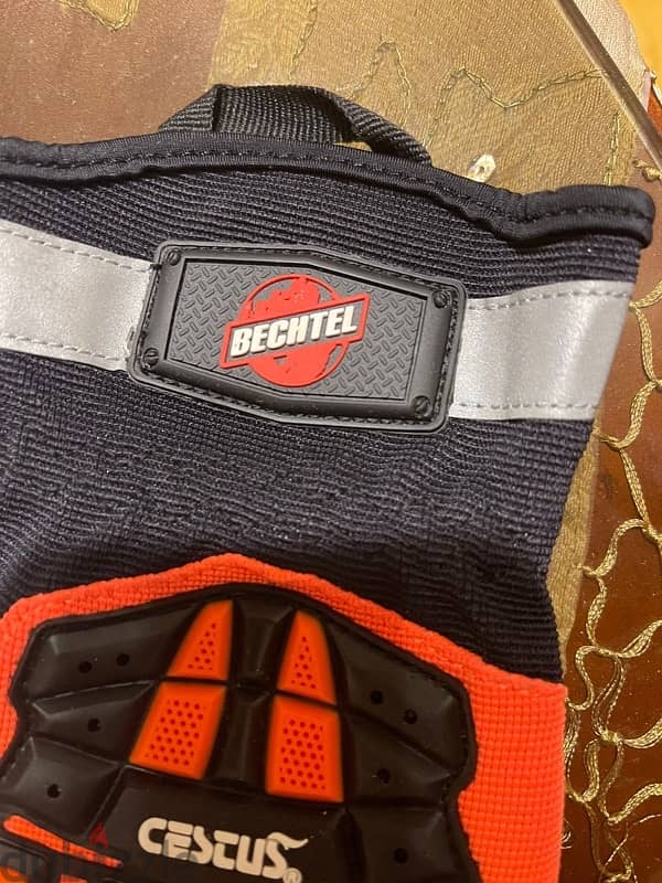 BECHTEL GLOVES جديد 2