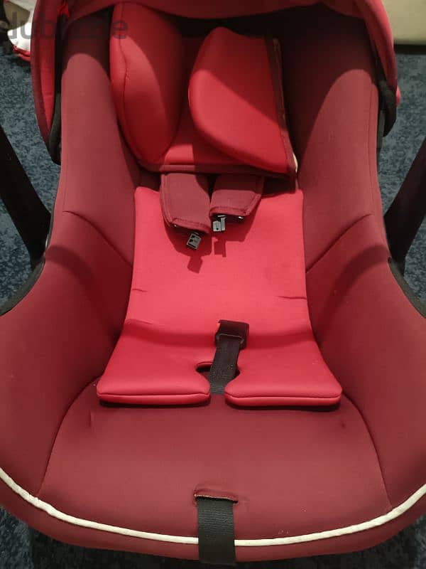 Car seat 1