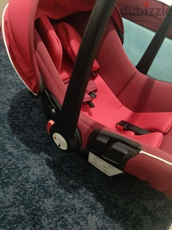 Car seat 2