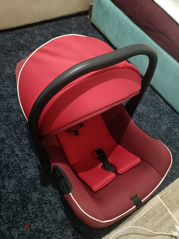 Car seat 3