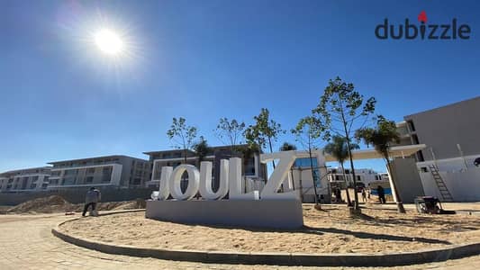 Townhouse for Sale - Delivery  Joulz Compound  Finished with Air Conditioning