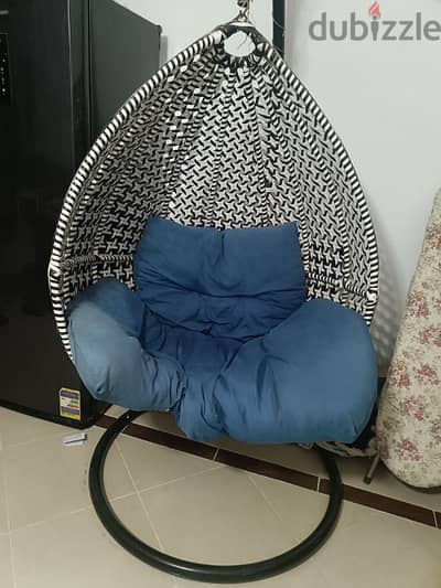 مرجيحه كبيره للحدائق او البلكونات