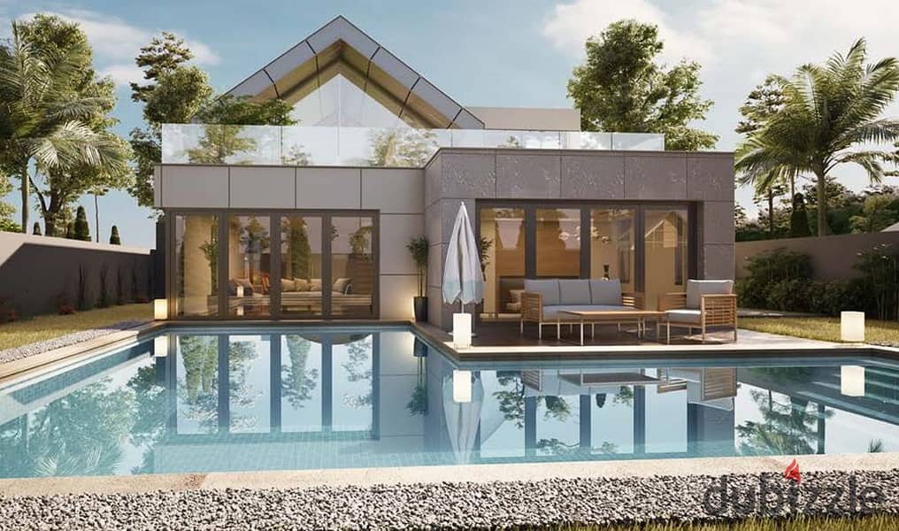3 Bedrooms 424 sq.M Villa for sale 11,000,000 EGP in Novella, Sheikh Zayed