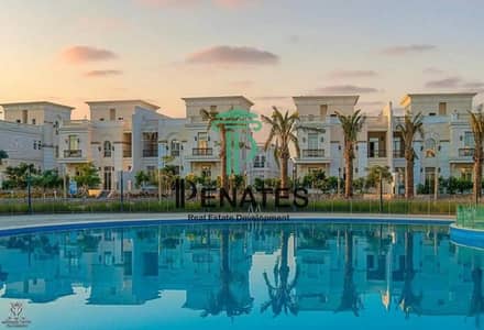 Own a Fully Finished Ready-to-Move Villa in the New Administrative Capital – Only 5% Down Payment