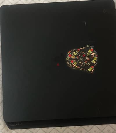 playstation 4 barely used 1 tb 2 consoles with cds and ps plus
