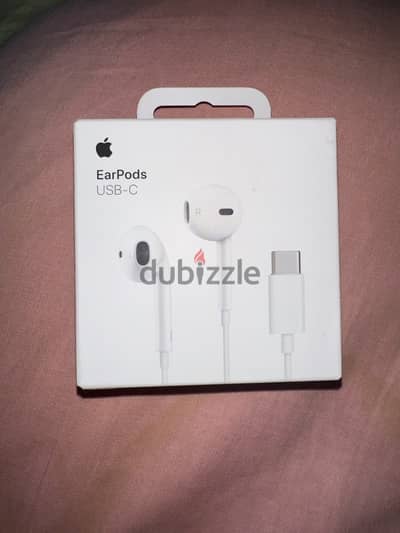 earpods usb-c