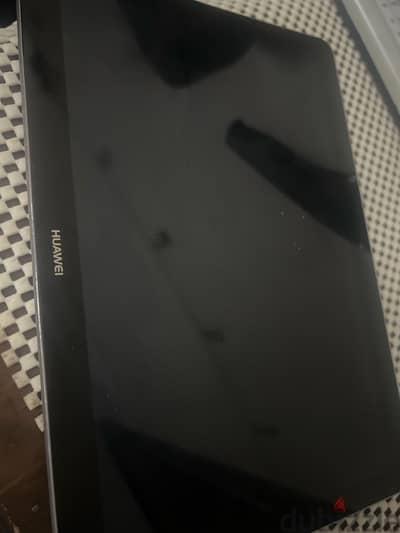 تابلت هوواي لا يعمل