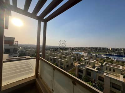 Luxury penthouse for sale in Sodic - Villette - Prime location, overlooking the club, north-facing - Lowest price on the market