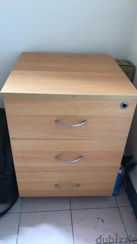 Office Furniture: Desks + Sofas + Shannons + Lighting and Others