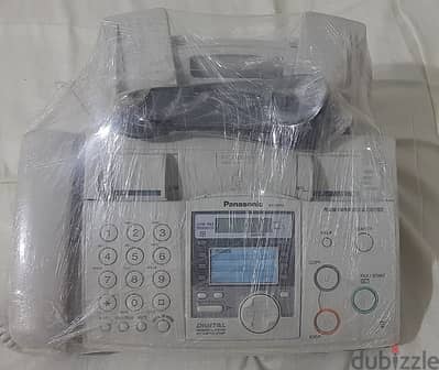 Telephone & Scanner @ photocopy