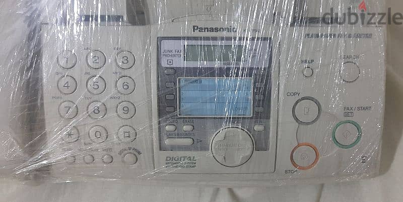 Telephone & Scanner @ photocopy 1