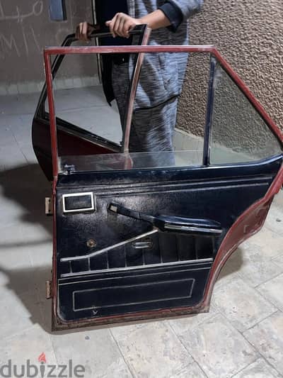 ابواب سياره ١٣١