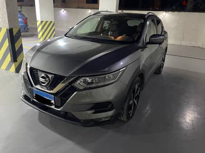 Nissan Qashqai 2018