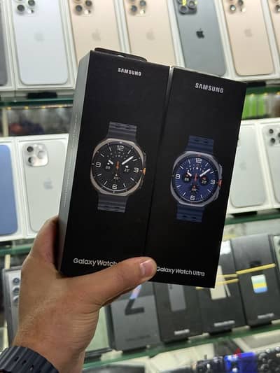 Galaxy watch ultra 2024