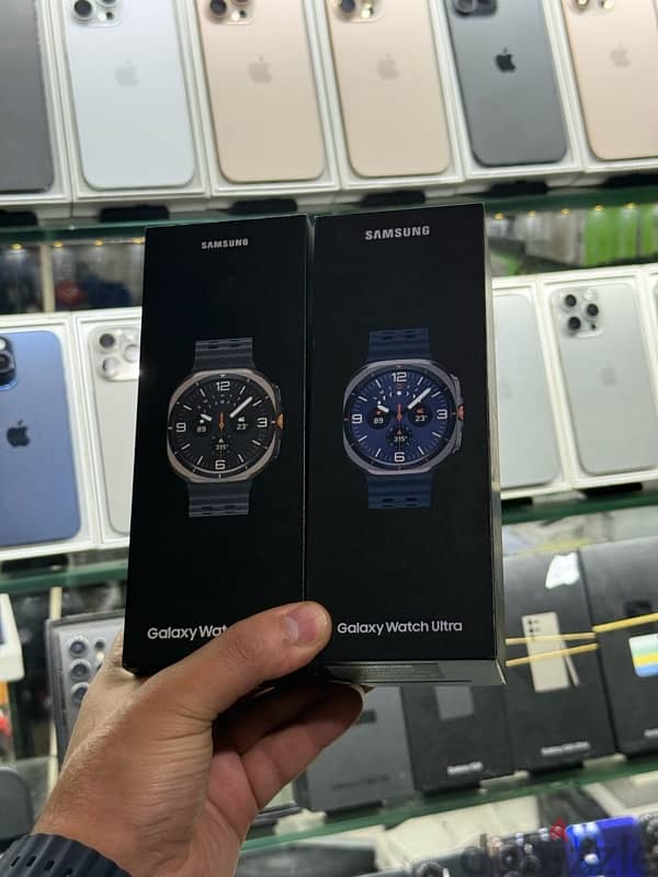 Galaxy watch ultra 2024 1