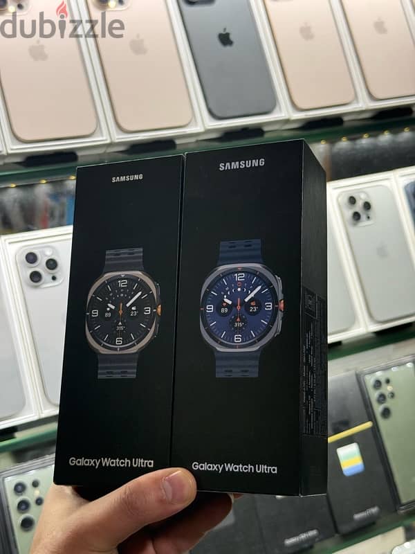 Galaxy watch ultra 2024 2