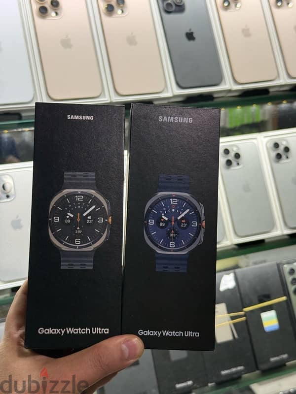Galaxy watch ultra 2024 3
