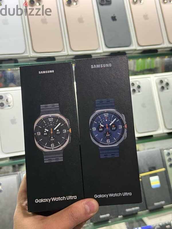 Galaxy watch ultra 2024 4