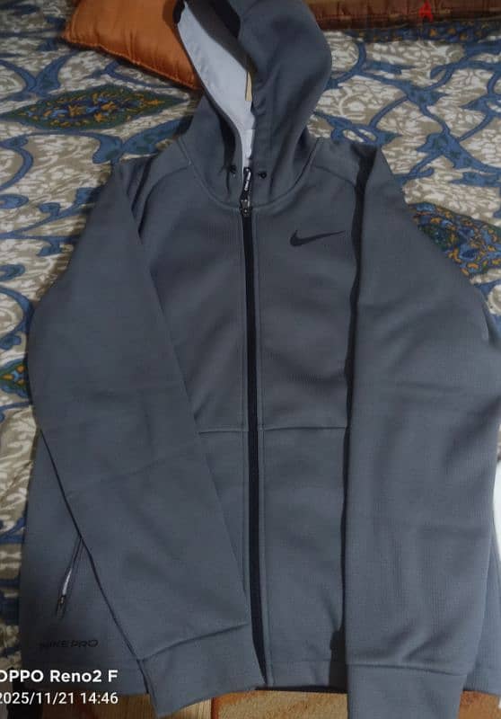 Nike pro original jacket 1