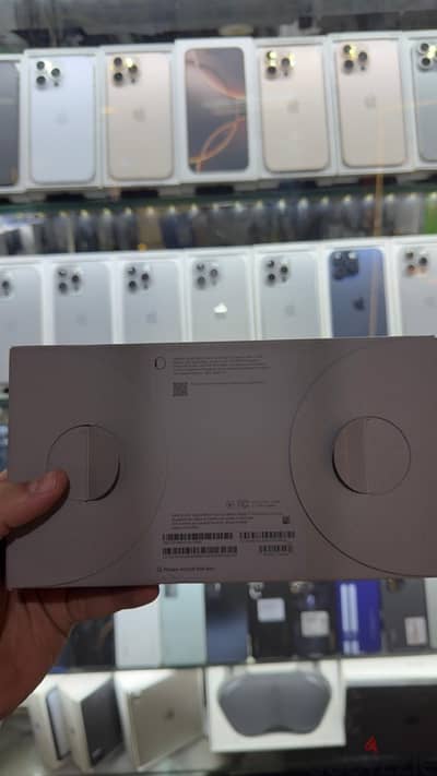 Apple Watch Ultra 2 black جديد متبرشم
