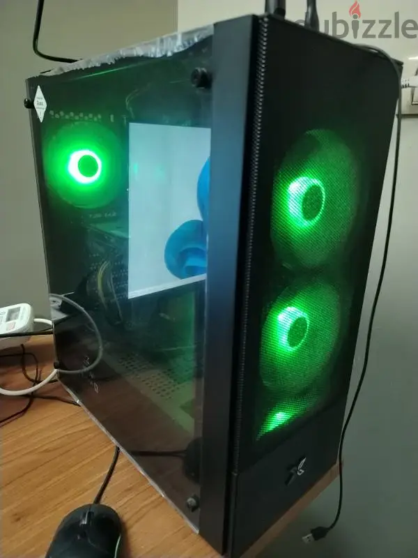 Med-Range Gaming PC