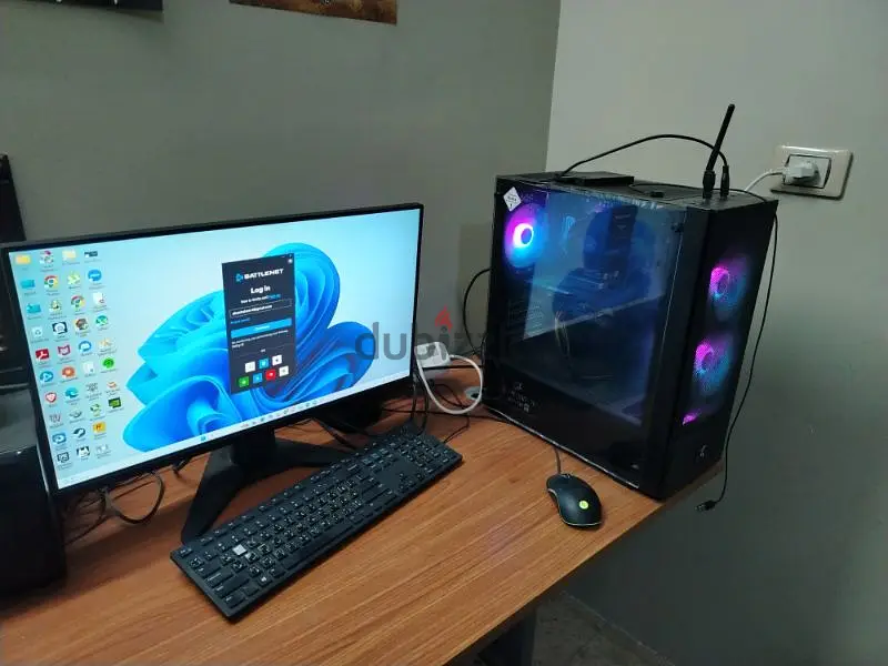 Med-Range Gaming PC65584840933761121