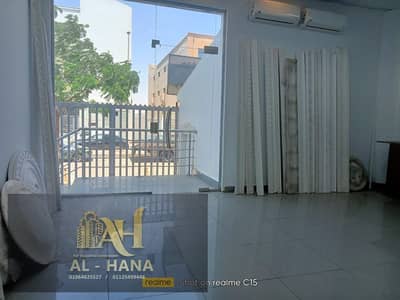 ادوار تجاريه للايجار بالمنطقه الصناعيه التجمع الخامس