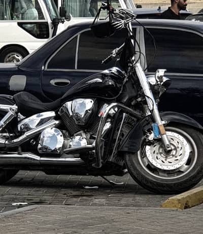 HONDA VTX 1300r 2007