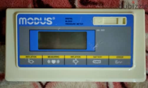 جهاز قياس ضغط الدم Modus 8000