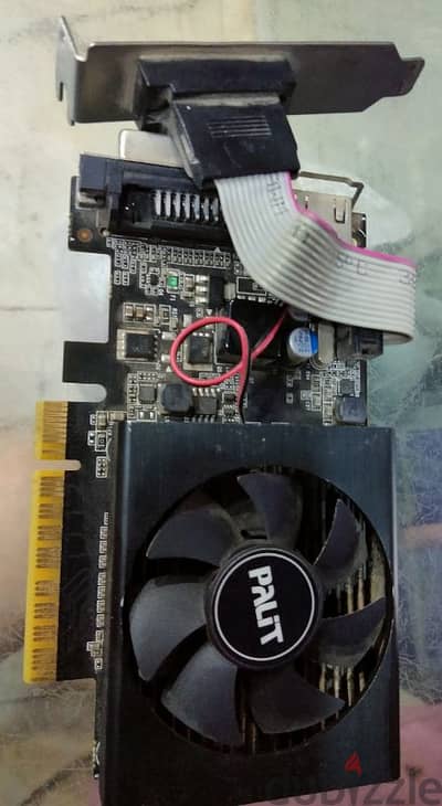 كارت شاشة GeForce Palit 710 GT 2GB