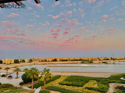 For Rent Two Bedrooms at Water side El Gouna