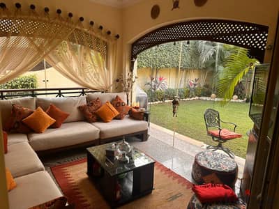 فيلا راقية للبيع في ديار المخابرات – موقع متميز ومساحات كبيرة Diyar Compound