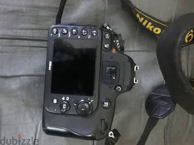 nikon d610