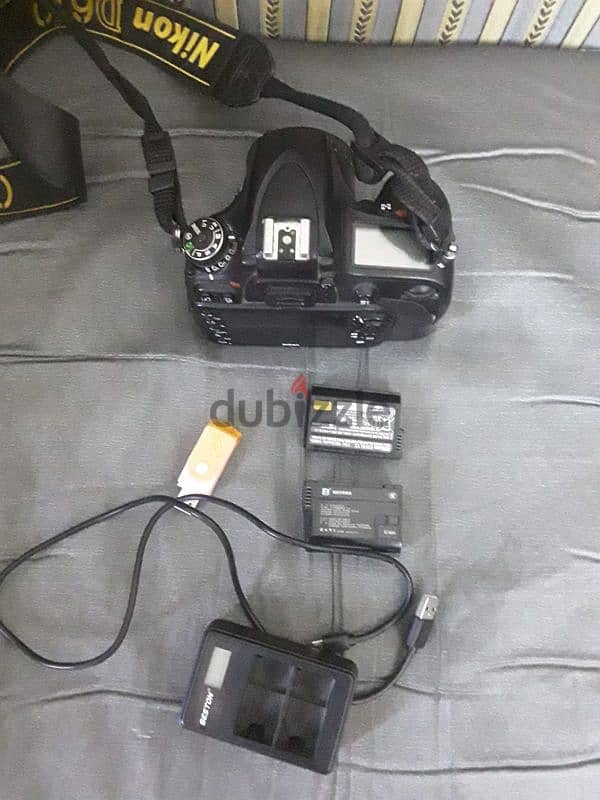 nikon d610 1