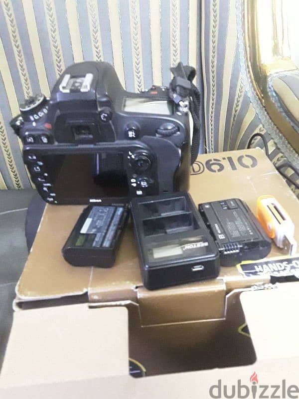 nikon d610 2