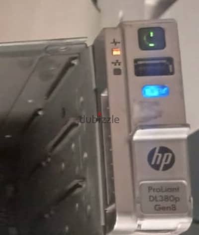 HP Proliant DL380E2690 – Ram 256 - 21TB
