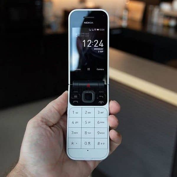 Nokia 2720 Flip – جديد متبرشم 4