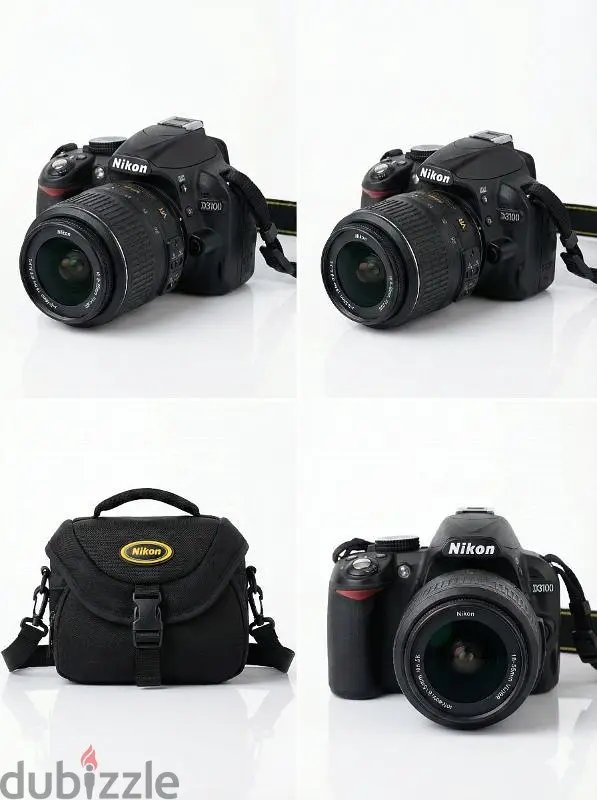 Nikon D3100 like new65056598078465120