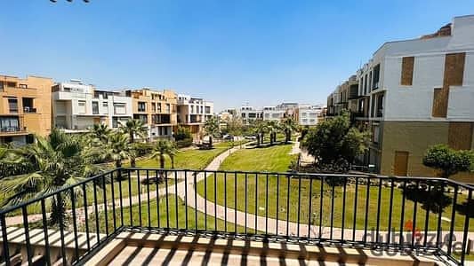 شقة للإيجار في سوديك  ذا كورتياردز  شقة في الطابق الأرضي  مساحة البناء: ١٦٥ مترًا مربعًا الشيخ زايد ويست تاون بيفرلي هيلز الشيخ زايد