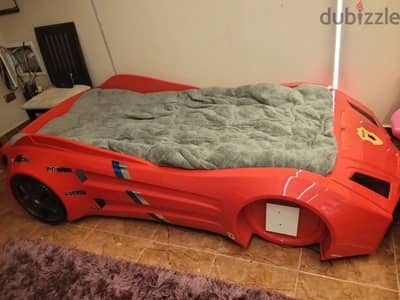 kids Car Bed