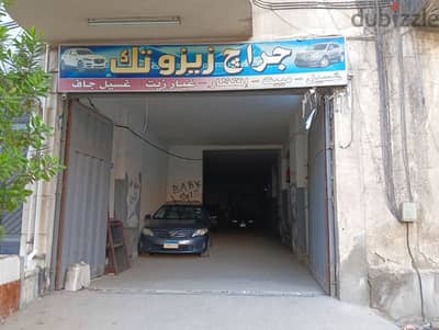 جراش كبير  نحيتين مساحه ٣٦٠ متر