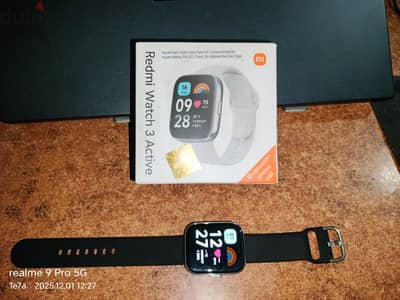 redmi watch 3 active