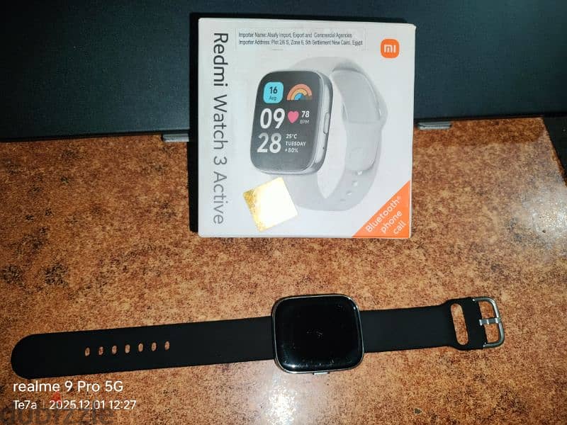 redmi watch 3 active 1