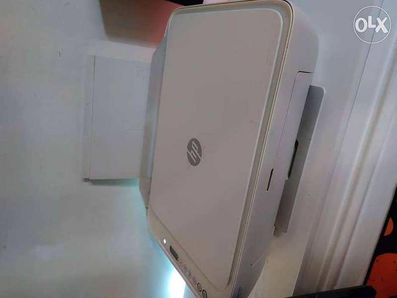 Hp deskjet 2620 printer طباعه برنتر 2