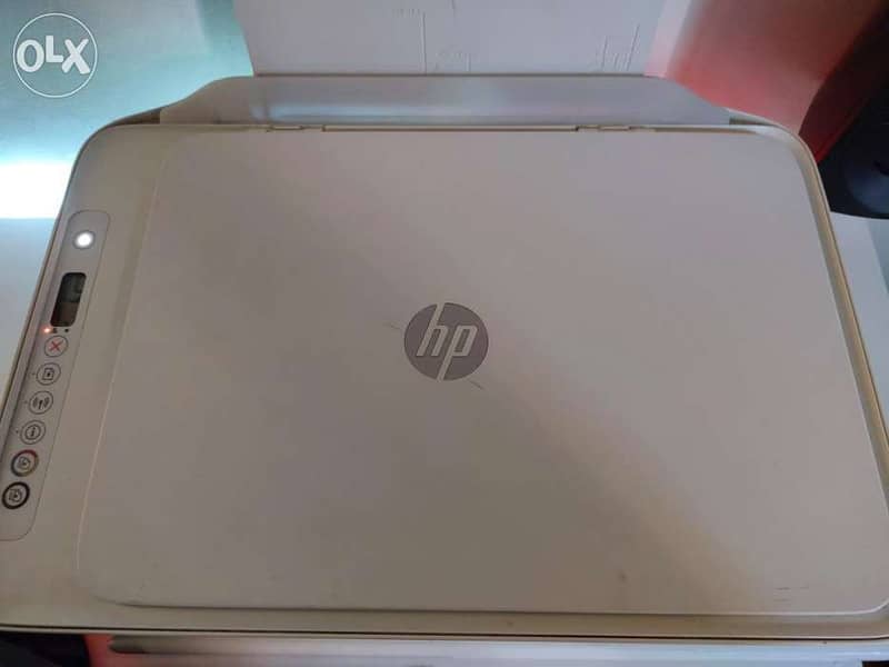 Hp deskjet 2620 printer طباعه برنتر 4