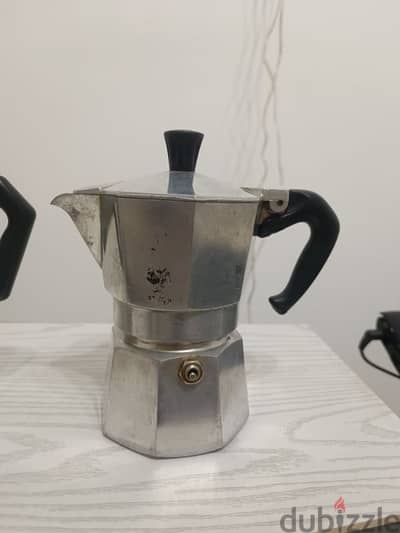 موكا بوت بياليتي اكسبريس Bialetti Express 3 Cups